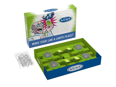 S.C.A.T HPLC Starter Kit 4, V2.0, PFAS Analytic - MSE Supplies LLC