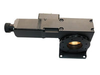 MSE PRO Stepper Motorized Aluminum Alloy Rotation Stages (Angle 360°, φ60mm) - MSE Supplies LLC