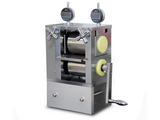 MSE PRO Benchtop Manual Cold Roller Press for Electrode Sheet Calendaring (Ar Glovebox Compatible) - MSE Supplies LLC