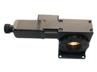 MSE PRO Stepper Motorized Aluminum Alloy Rotation Stages (Angle 360°, Dia. 60mm, Transmission Ratio 90∶1) - MSE Supplies LLC