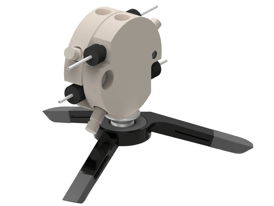 Flow Electrochemical H-Cell setup, Electrochemical Products, Redox.me, MSE Supplies