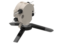 Flow Electrochemical H-Cell setup, Electrochemical Products, Redox.me, MSE Supplies