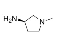 MSE PRO (R)-1-Methylpyrrolidin-3-amine, ≥99.0% Purity - MSE Supplies LLC