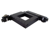 MSE PRO High Precision Motorized Aluminum Alloy Translation Stages (Travel 50, 155x155mm) - MSE Supplies LLC