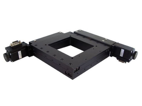 MSE PRO High Precision Motorized Aluminum Alloy Translation Stages (Travel 50, 155x155mm) - MSE Supplies LLC