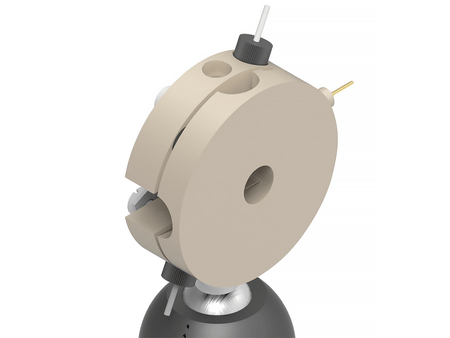 MM Spectro-EFC, 4 mm path, 0.7 mL - Magnetic Mount Spectro-Electrochemical Flow Cell with reduced optical path, Electrochemical Products, Redox.me, MSE Supplies