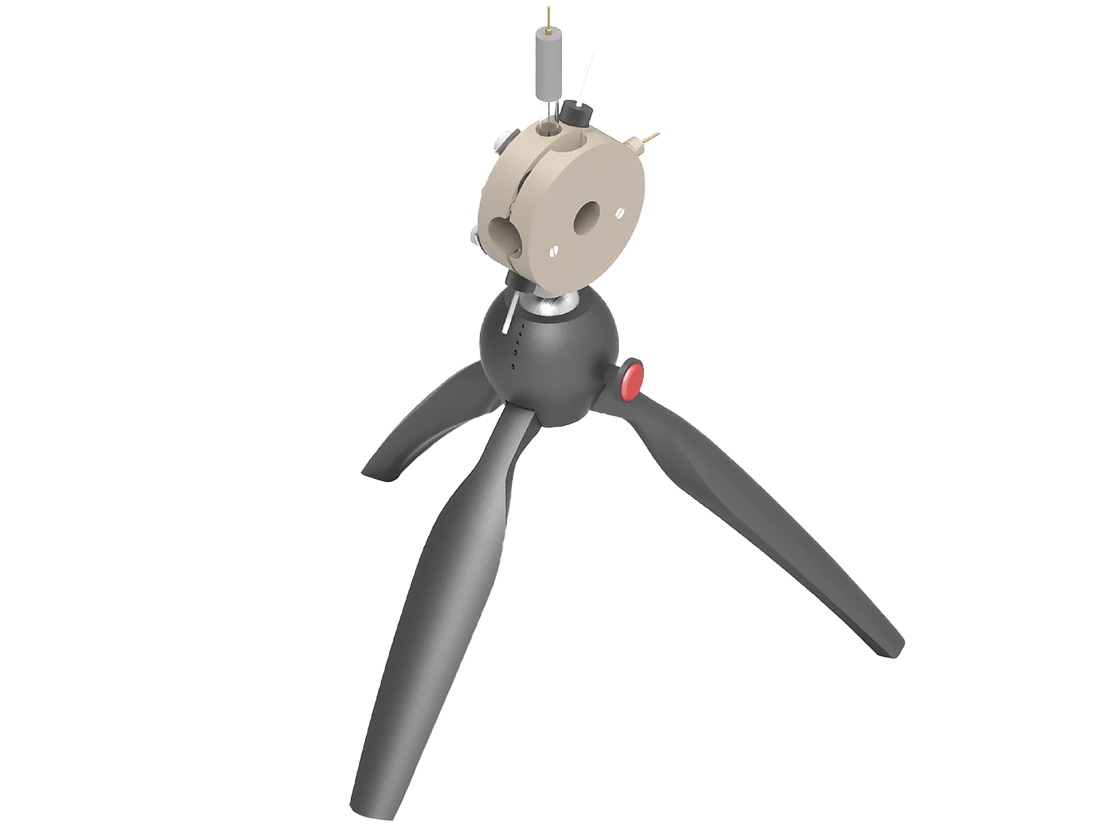 Spectro-electrochemical flow cell setup, Electrochemical Products, Redox.me, MSE Supplies