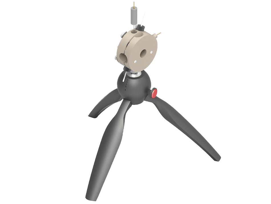 Spectro-electrochemical flow cell setup, Electrochemical Products, Redox.me, MSE Supplies