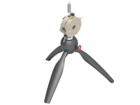 Spectro-electrochemical flow cell setup, Electrochemical Products, Redox.me, MSE Supplies