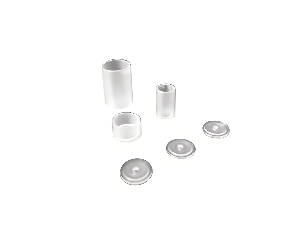 MSE PRO Single Crystal Sapphire Sample Pans, Single Crystals, MSE Supplies LLC, MSE Supplies