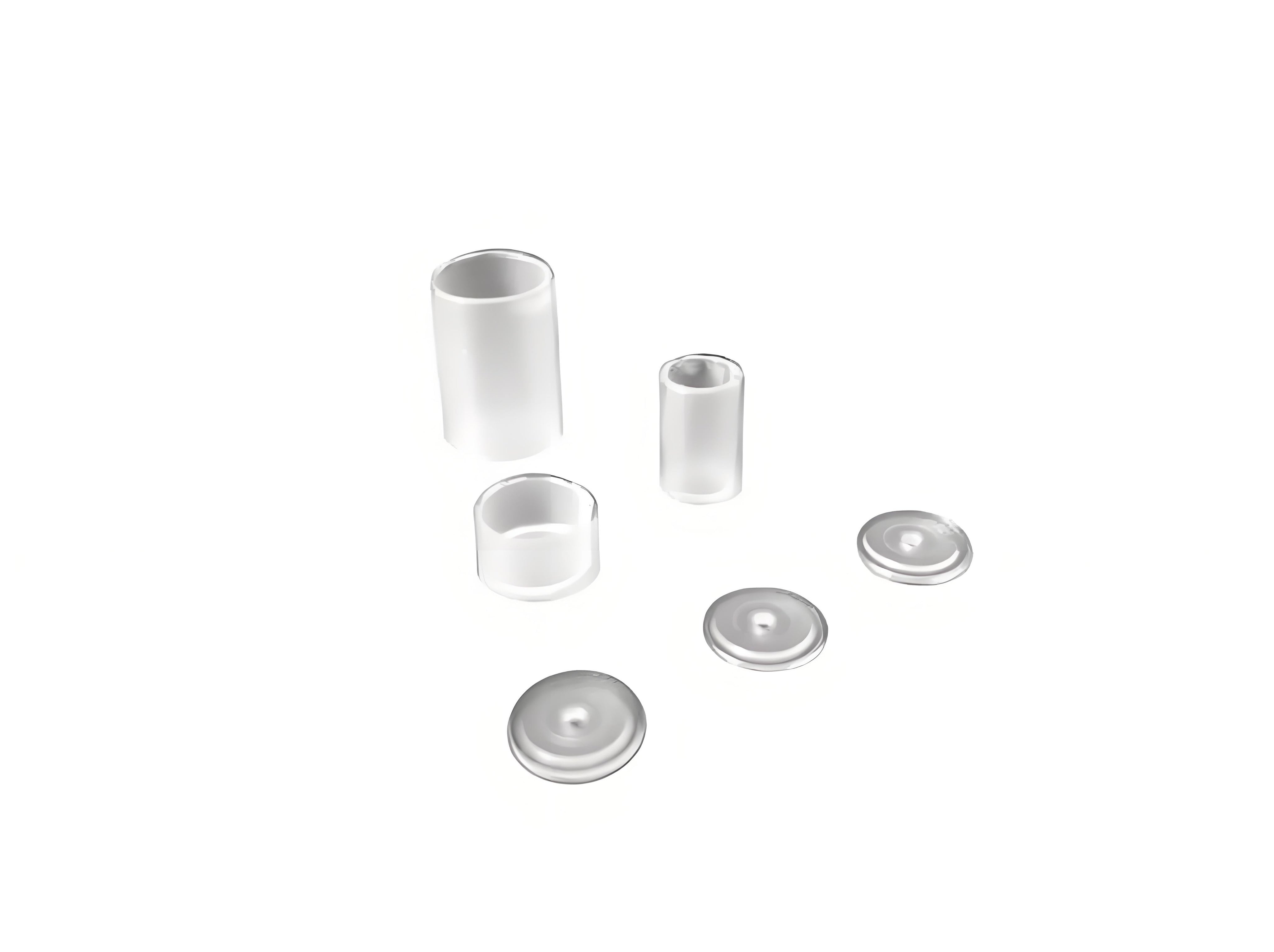 MSE PRO Single Crystal Sapphire Sample Pans, Single Crystals, MSE Supplies LLC, MSE Supplies