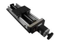 MSE PRO Stepper Motorized Aluminum Alloy Translation Stages (Travel 50mm, 150×100mm) - MSE Supplies LLC