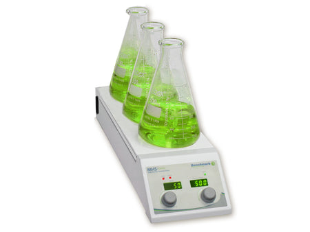 Benchmark Multi-Position Hotplate Stirrers - MSE Supplies LLC