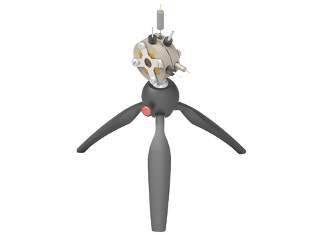 Gas Diffusion Electrode X-Ray diffraction electrochemical flow cell setup, Electrochemical Products, Redox.me, MSE Supplies
