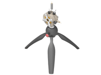 Gas Diffusion Electrode X-Ray diffraction electrochemical flow cell setup, Electrochemical Products, Redox.me, MSE Supplies