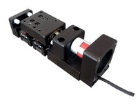 MSE PRO Stepper Motorized Aluminum Alloy Translation Stages (Travel 50mm, 40×50mm) - MSE Supplies LLC