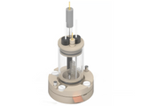 Bottom mount electrochemical cell setup, 7mm x 7mm - MSE Supplies LLC