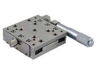MSE PRO Stainless Steel Translation Stages (Travel 25mm, 65x65mm) - MSE Supplies LLC