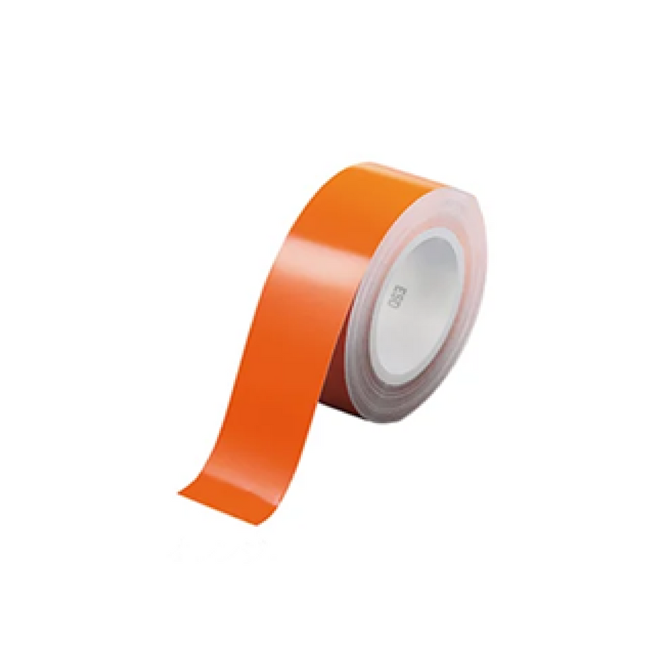 ASPURE ESD Glossy PET Floor Tape Orange