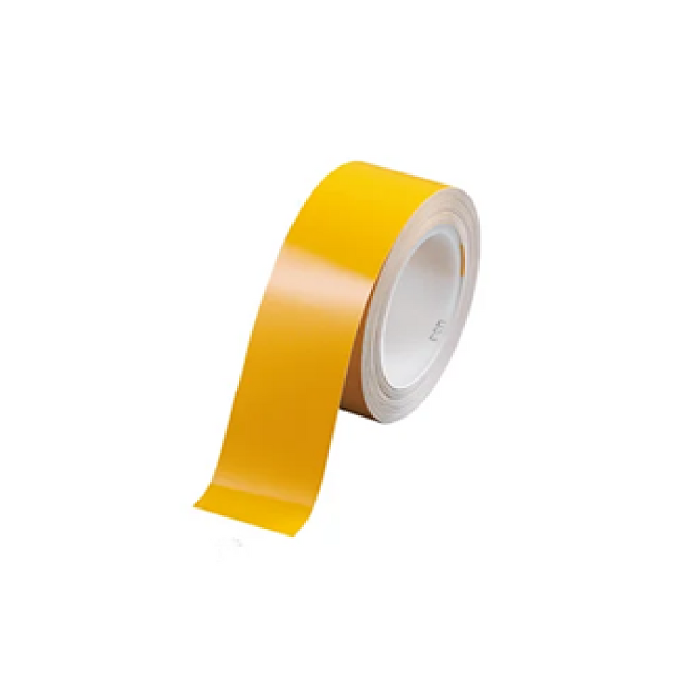 ASPURE ESD Glossy PET Floor Tape Yellow
