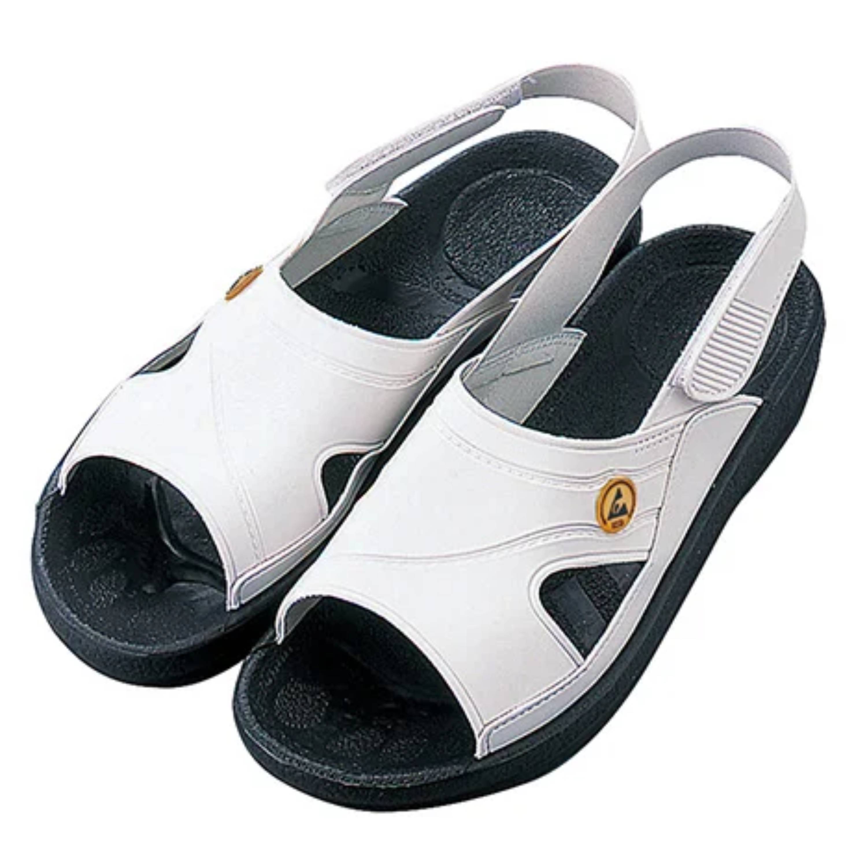 ASPURE ESD Sandals WHITE L