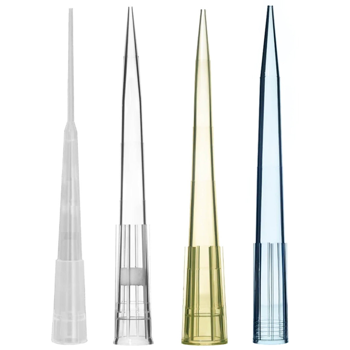 AHN myTip® Reload, low retention, clear (300 µL, 10 x 8 x 96 tips)