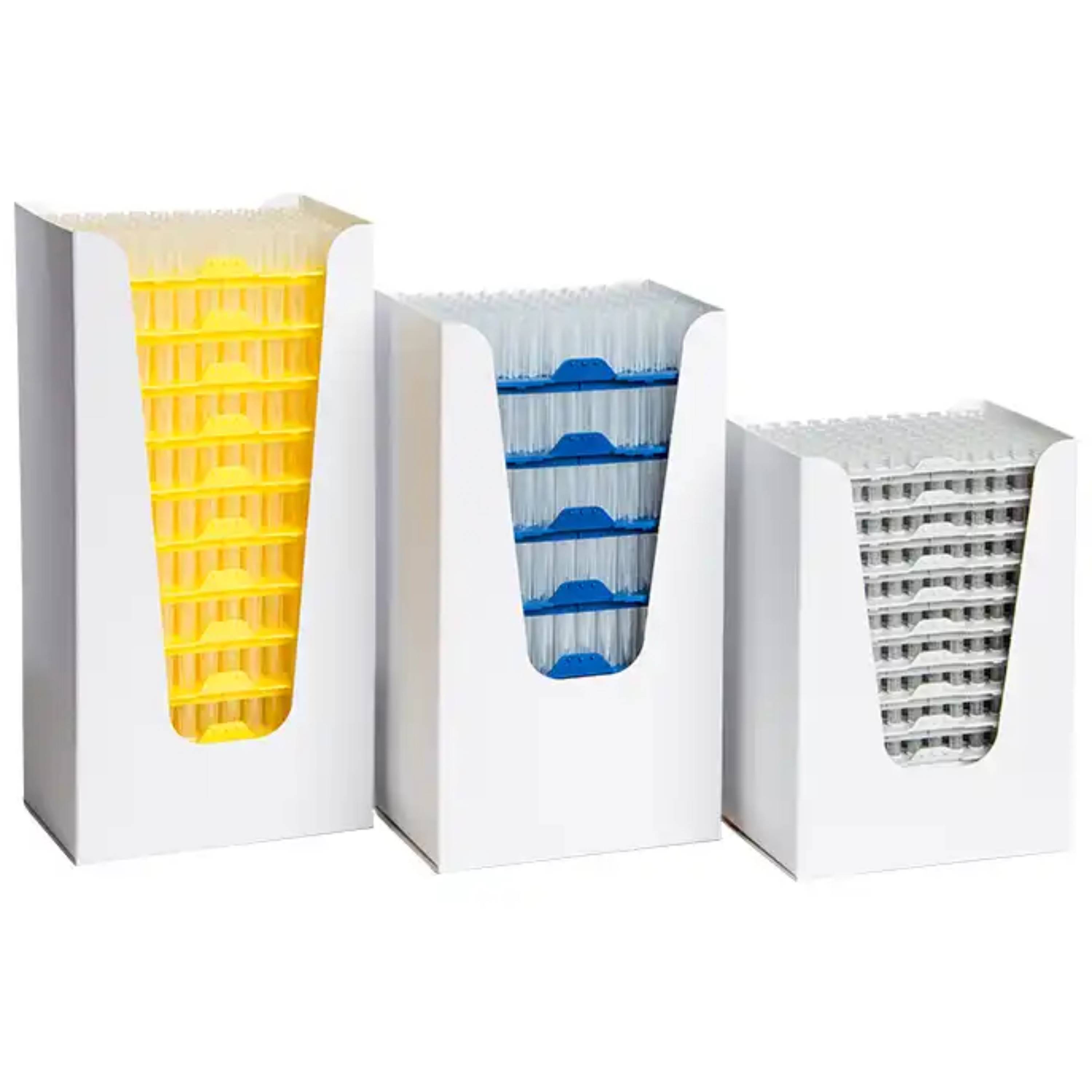 AHN myTip® Reload, low retention, clear (10 x 5 x 96 tips)