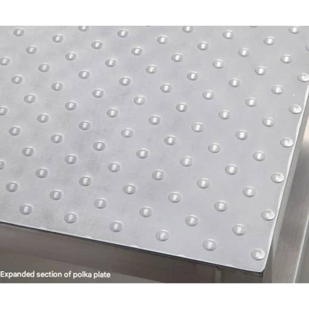 ASONE Step Stool for Clean Room