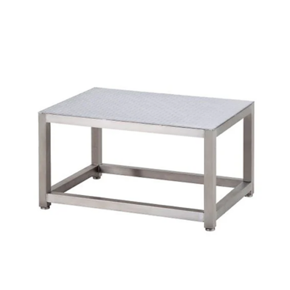 ASONE Step Stool for Clean Room Height 300 mm
