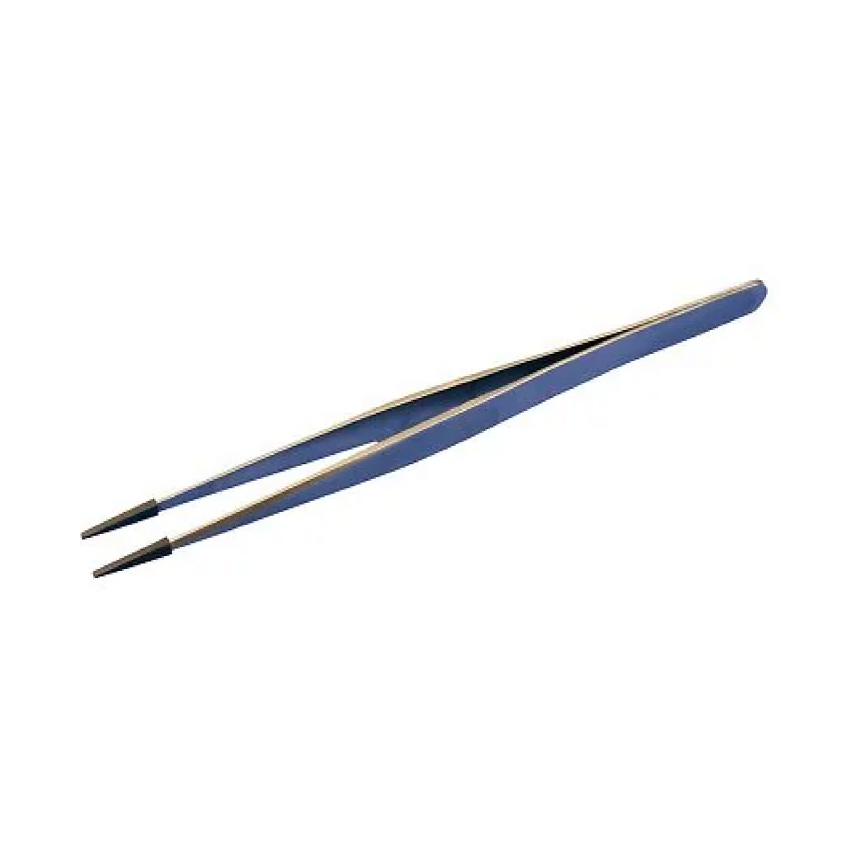 ASONE Titanium Tweezers with Rubber Cap - Laboratory Supplies - AS ONE Corporation - MSE Supplies