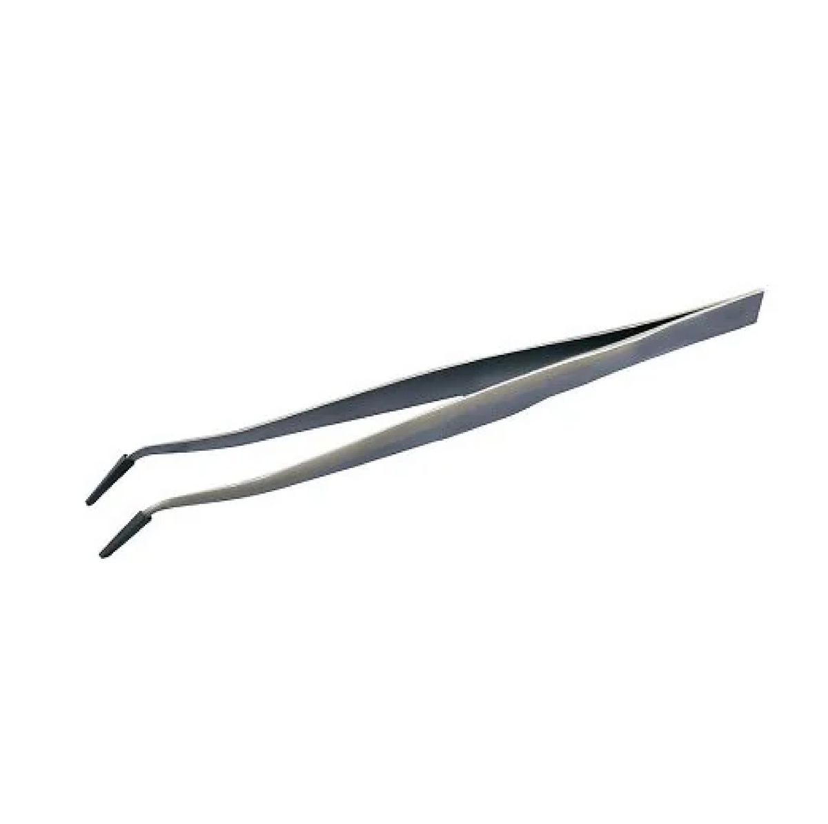 ASONE Titanium Tweezers with Rubber Cap - Laboratory Supplies - AS ONE Corporation - MSE Supplies