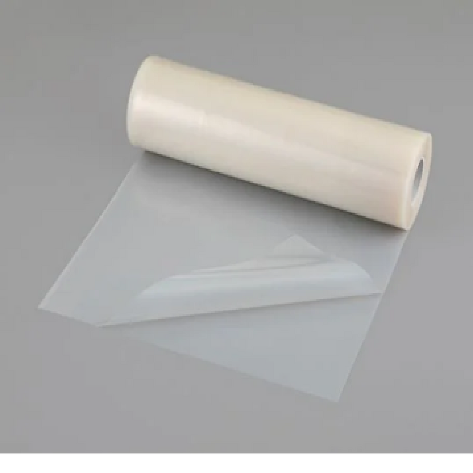 ASPURE Chlorine Free PE Sheet Clear, 1 roll