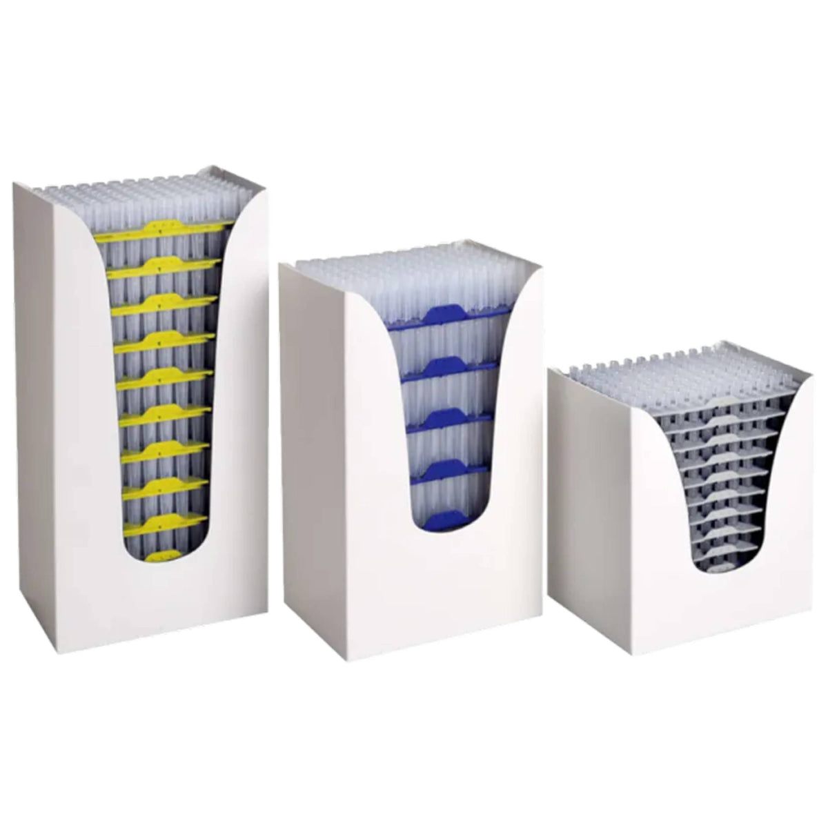 AHN myTip® Rackbox for tips (5 x 10 Racks)