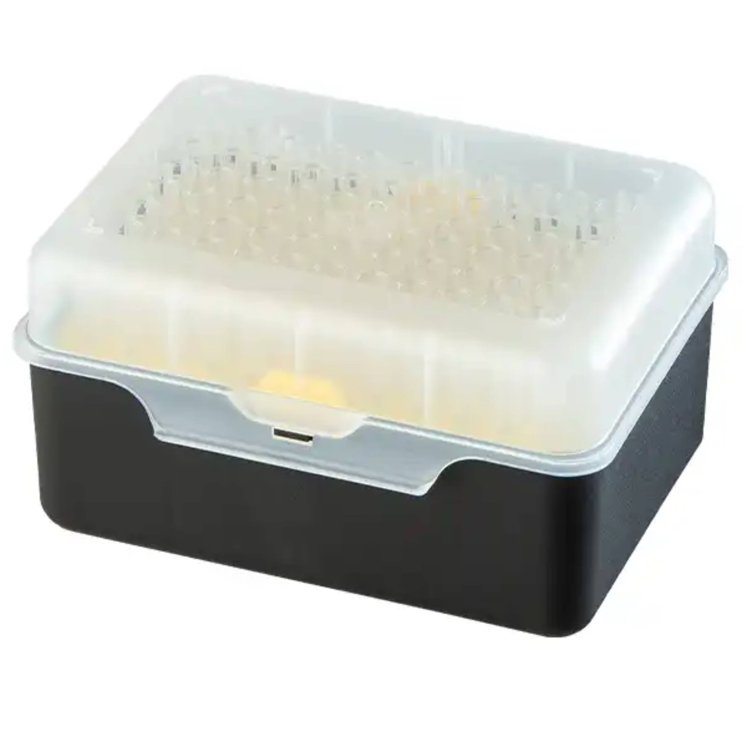 AHN myTip® Rackbox empty for 200 µL GL tips (8 x 12 Racks)