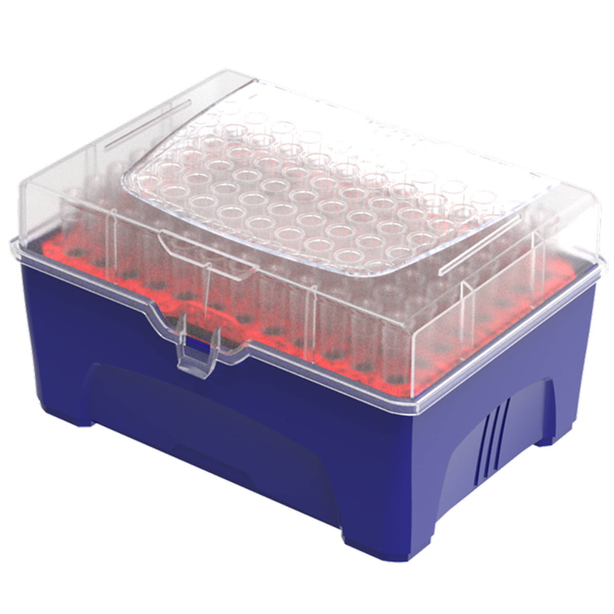 AHN myTip® Rackbox for EL³ Tips (10 x 6 Racks)