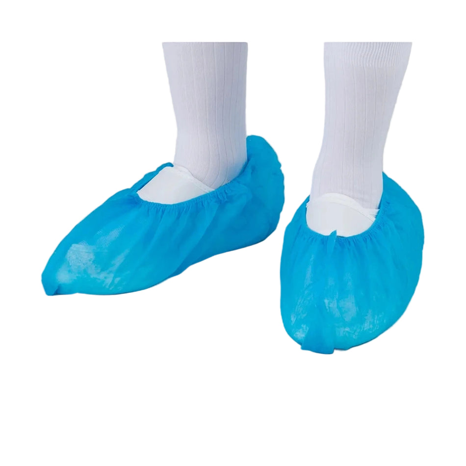 ASONE Disposable Shoes Cover, 100pc/pk