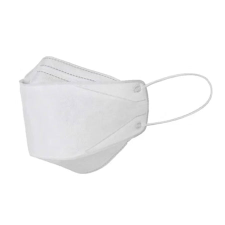 ASONE Cleanroom Disposable Three-Dimensional Mask, 50pcs/pk