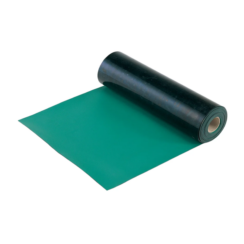 ASPURE ESD Sheet II (Conductive Mat with Adhesive) 1000 mm, Green