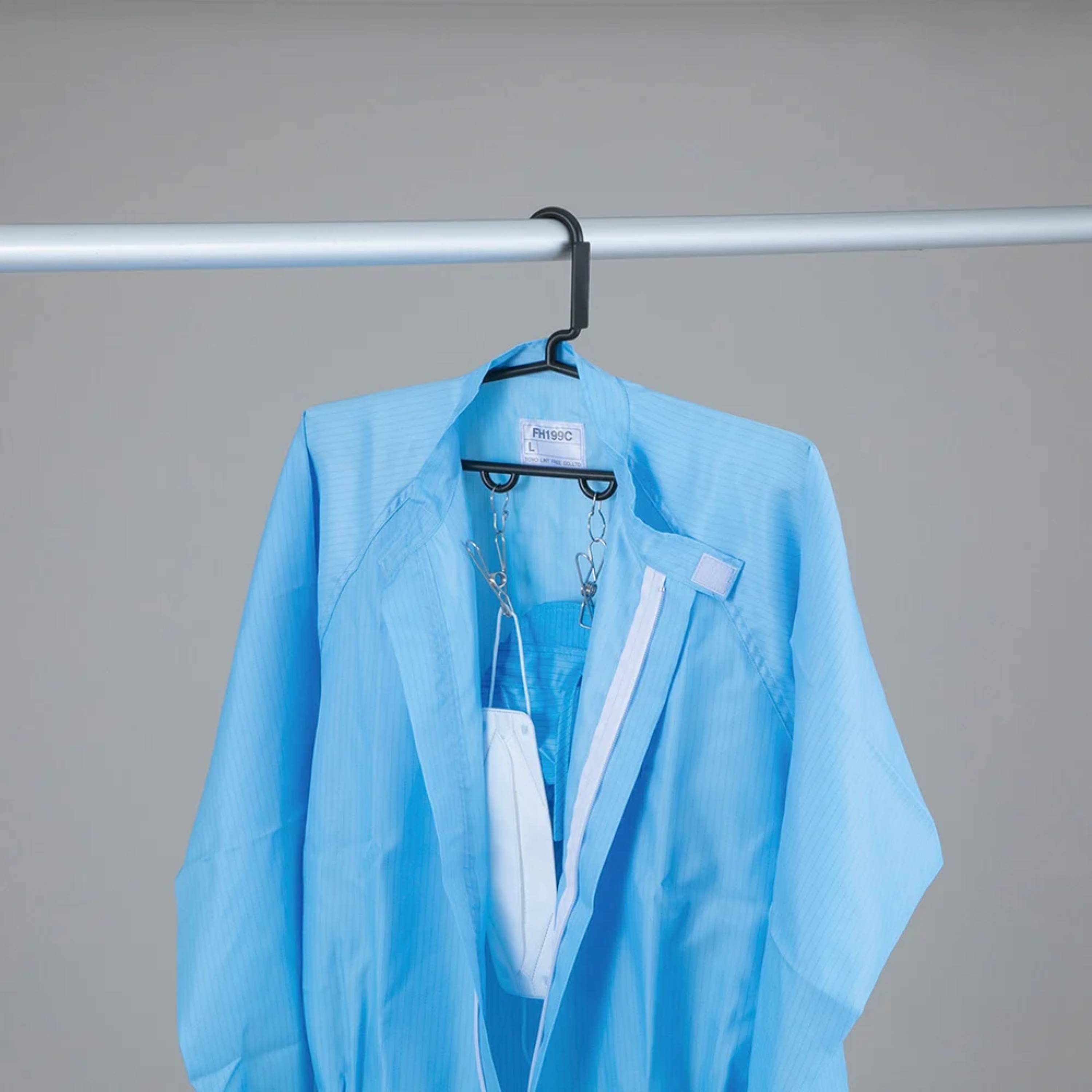 ASONE Conductive Hanger, 10pc/pk - Laboratory Supplies - AS ONE Corporation - MSE Supplies