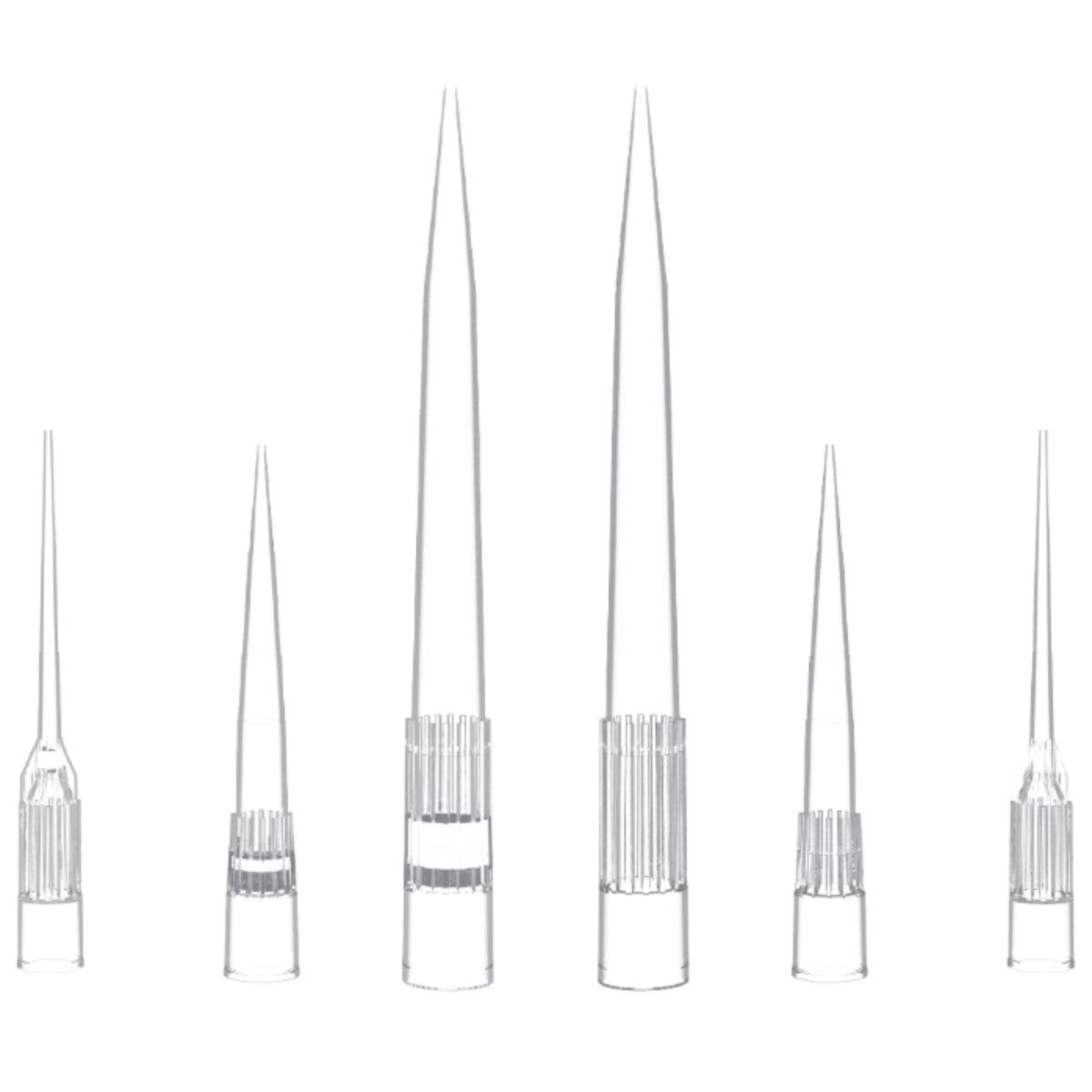 AHN myTip® EL³ Low Retention Rack Sterile (10 x 10 x 96 Tips)