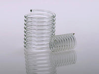 Hilgenberg Borosilicate Glass Wilson Multi Turn Helices, Pk of 1L - MSE Supplies LLC