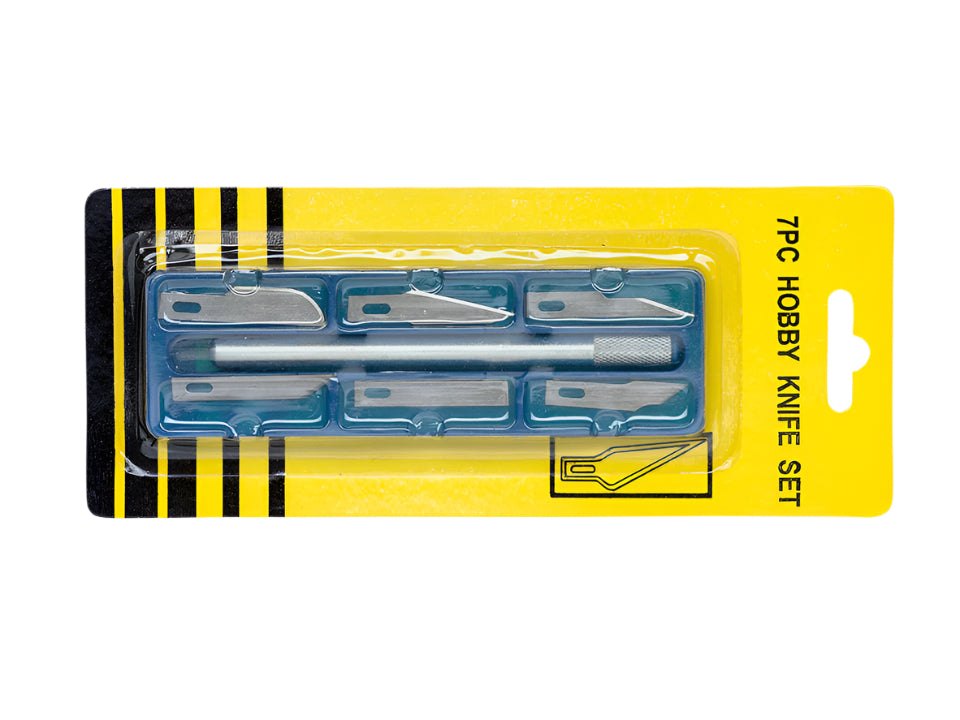 Hilgenberg Special Ceramic Blades & Holder, Pk of 5 - MSE Supplies LLC