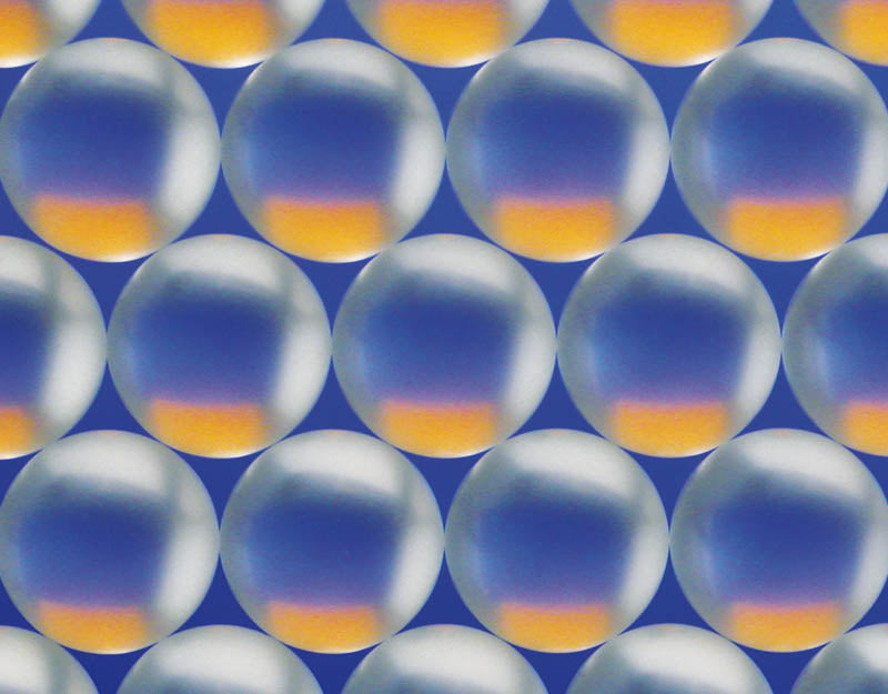 Hilgenberg Borosilicate Porous Sintered Glass Granulate, Pk of 1L - MSE Supplies LLC