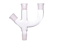 MSE PRO Claisen Adapter, Ground Joint: 19/22 - MSE Supplies LLC