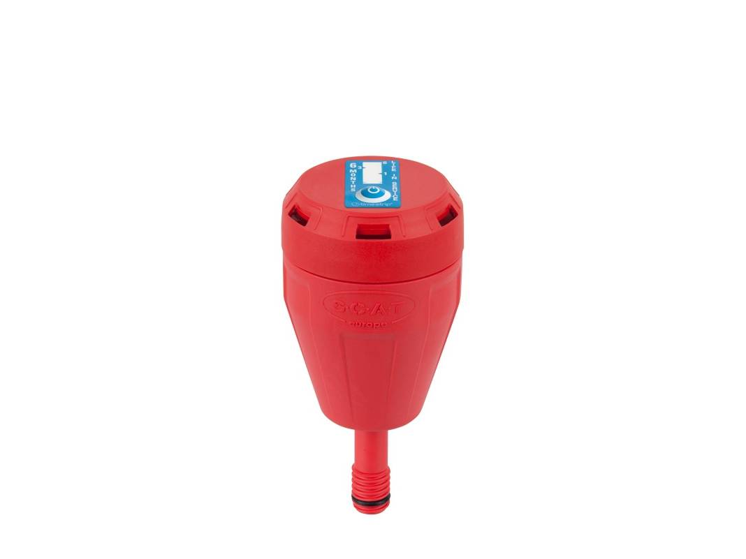 S.C.A.T Exhaust Filter M, V3.0, Indicator, PU=1pc - MSE Supplies LLC