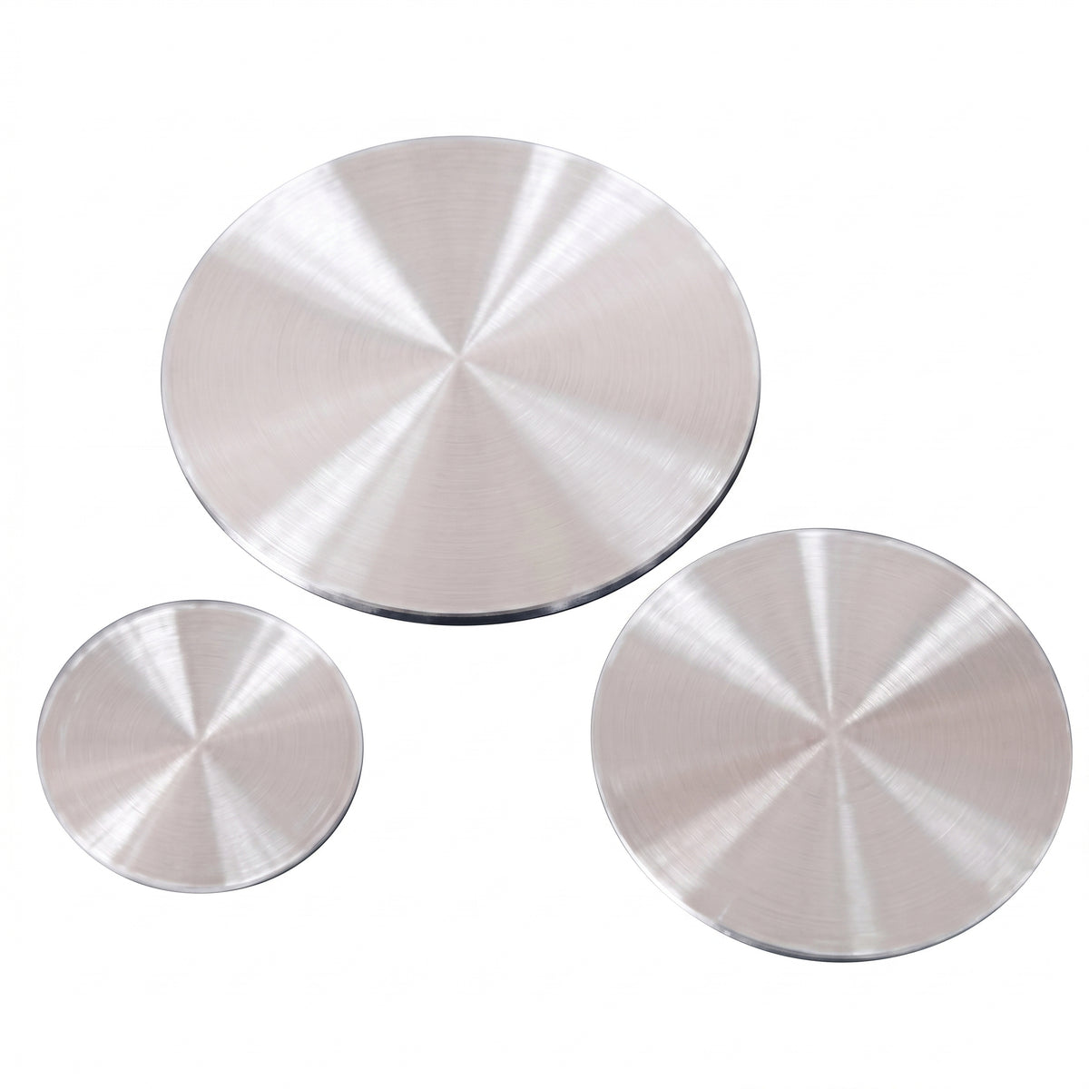 MSE PRO Aluminum Copper Sputtering Target AlCu AI image