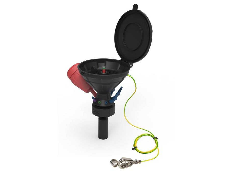 S.C.A.T Universal Waste Hub "JAN", S60/61, Level Control, el - MSE Supplies LLC