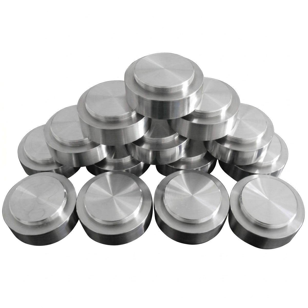 MSE PRO Aluminum Magnesium Sputtering Target AlMg AI image