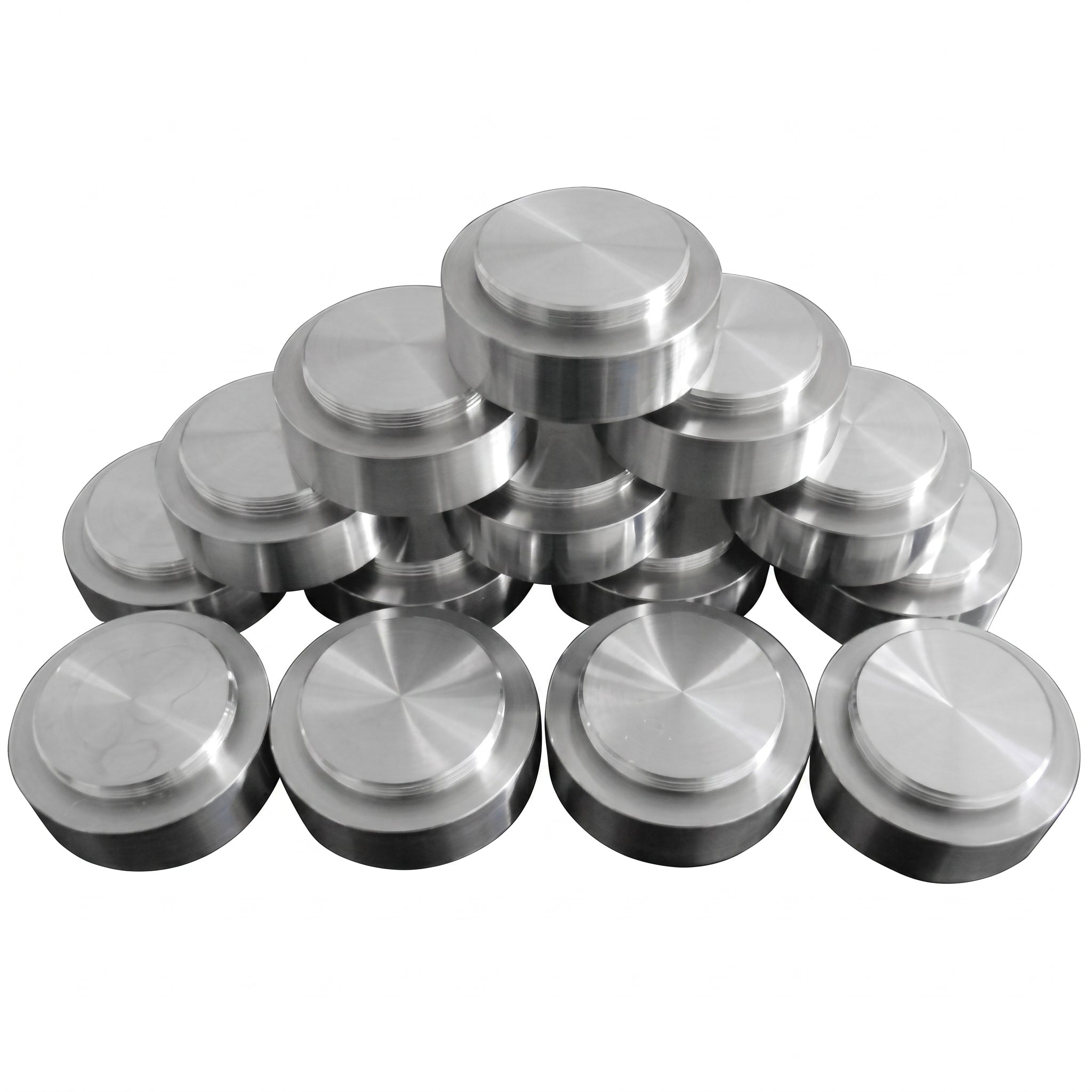 MSE PRO Aluminum Magnesium Sputtering Target AlMg AI image