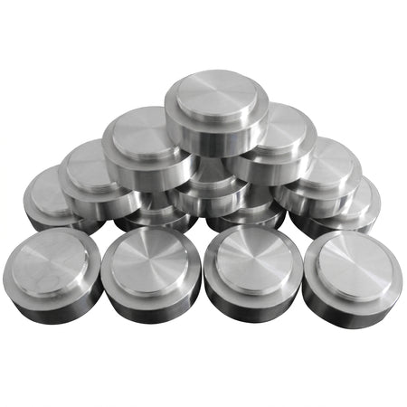 MSE PRO Aluminum Magnesium Sputtering Target AlMg AI image